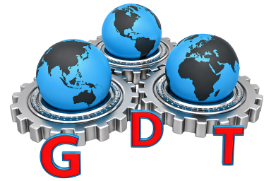 Global Drivetrain (GDT) logo